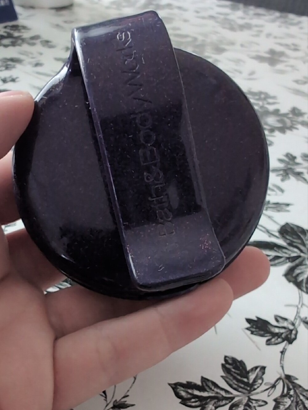 Bath & Body Works Cute Ghost Car Freshener Holder - Picture 2 of 4